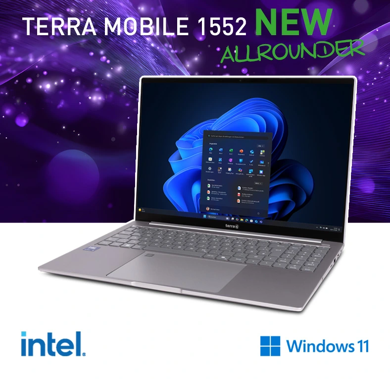TERRA MOBILE 1552