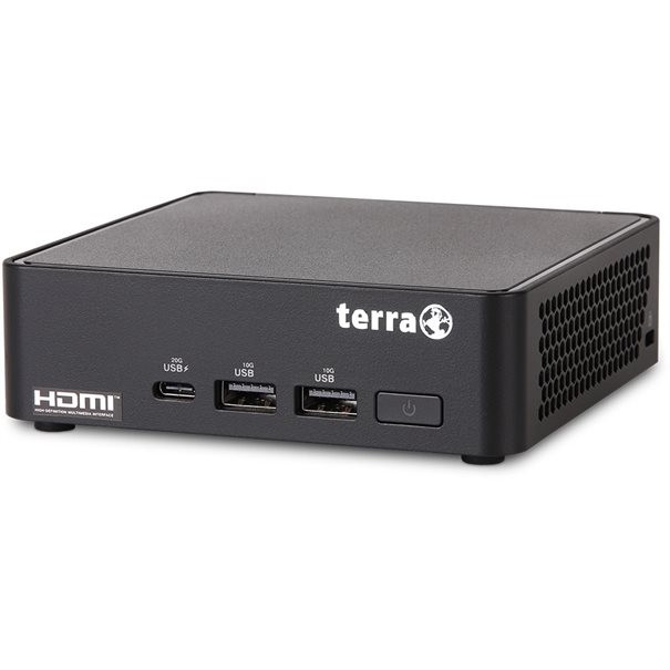 [1000135] TERRA PC-Micro 6000 SILENT GREENLINE